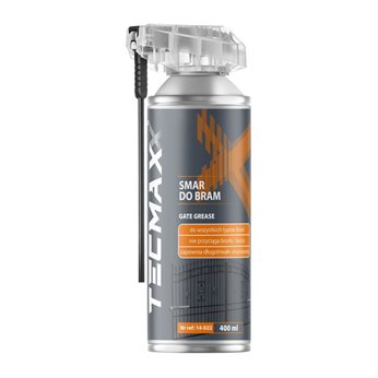 TECMAXX SMAR DO BRAM Z APLIKATOREM 400ML