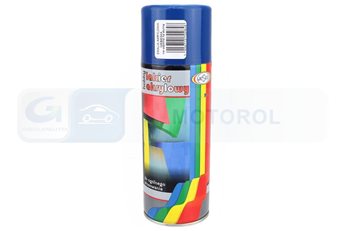 WESCO-LAKIER 400ML- NIEBIESKI AKRYL