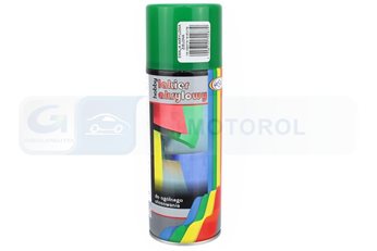 WESCO-LAKIER 400ML- ZIELONY AKRYL