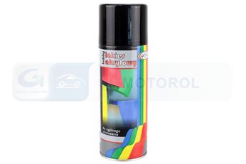 WESCO-LAKIER 400ML- CZARNY POL.AKRYL