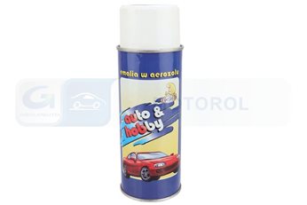 WESCO-LAKIER 400ML- ZLOTY DEKOR.AKRYL