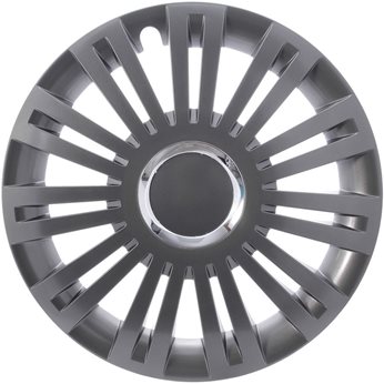 "KOLPAKI 14"" EXCELLENT GRAFITOWE"