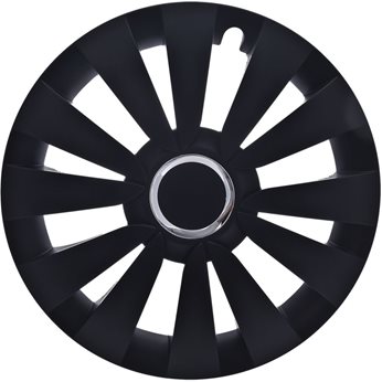 "KOLPAKI 14"" SKY CZARNE MAT"