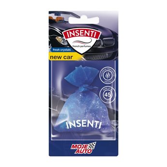 WORECZEK ZAPACHOWY NEW CAR