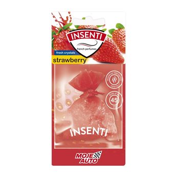 WORECZEK ZAPACHOWY STRAWBERRY