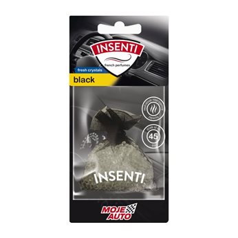 WORECZEK ZAPACHOWY BLACK