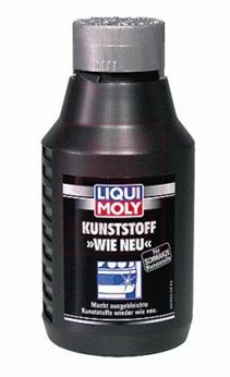 ODSWIEZACZ CZERNIDLO DO ZDERZAKOW 250ML