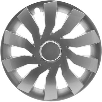 "KOLPAKI 15"" CLIFF GRAFITOWE"