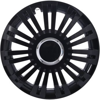 "KOLPAKI 16"" EXCELLENT CZARNE"