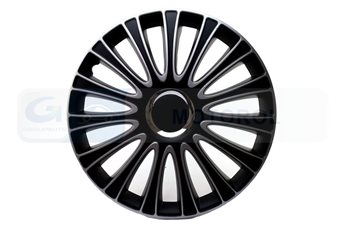 KOLPAKI UNIW. 16 LEMANS PRO BLACK/SILVER