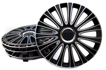 KOLPAKI UNIW. 16 LEMANS PRO BLACK/SILVER