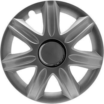 "KOLPAKI 16"" SAMOA GRAFITOWE"