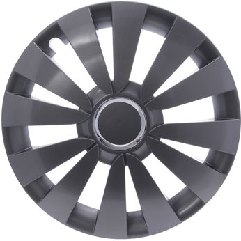 "KOLPAKI 16"" SKY GRAFITOWE"