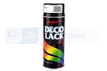 LAKIER-DECO LACK 400 CZARNY POLYSK