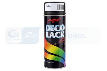 LAKIER-DECO LACK 400 CZARNY MATOWY