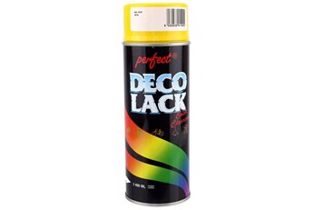 LAKIER-DECO LACK 400 ZOLTY