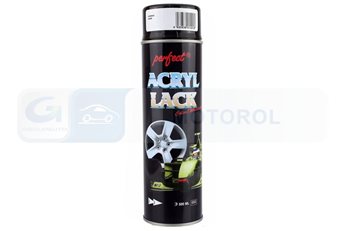 LAKIER-DECO LACK 500 DO FELG CZARNY