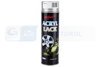 LAKIER-DECO LACK 500 DO FELG SREBRNY