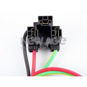 WTYK ZAR. REFLEKTORA H-4 AMP NA WIAZCE