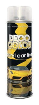 DECO COLOR-LAKIER 051 AKRYL BEZBARWNY