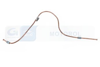 PRZEWOD HAM ZUK PRZOD L MIEDZ.M-4