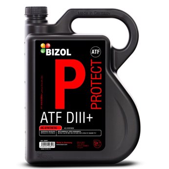 OLEJ BIZOL PROTECT ATF DIII+ 5L DEXRON