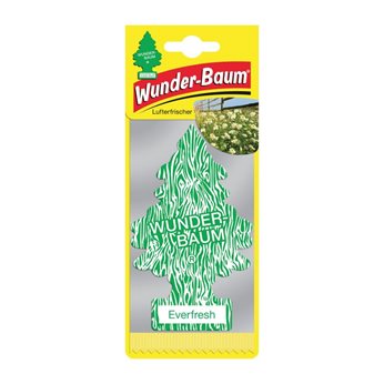 ZAPACH WUNDER-BAUM -ZAWSZE SWIEZY