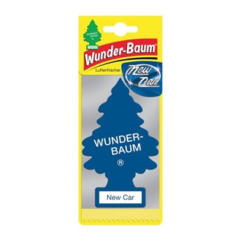 ZAPACH WUNDER-BAUM -NOWY SAMOCHOD-NEWCAR