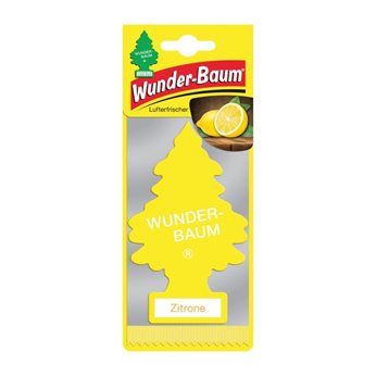 ZAPACH WUNDER-BAUM -CYTRYNA/LEMON