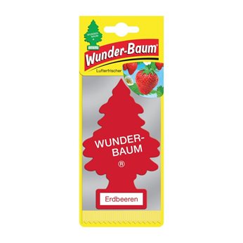 ZAPACH WUNDER-BAUM -TRUSKAWKA