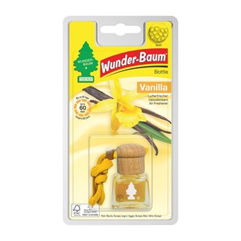 ZAPACH WUNDER-BAUM -BOTTLE VANILIA 4.5ML