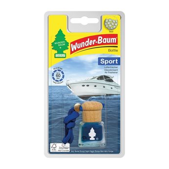 ZAPACH WUNDER-BAUM -BOTTLE SPORT 4,5ML