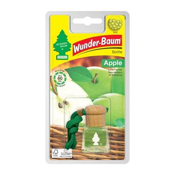 ZAPACH WUNDER-BAUM -BOTTLE APPLE 4.5ML