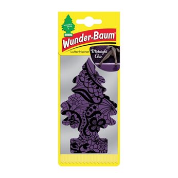 ZAPACH WUNDER-BAUM -MIDNIGHT CHIC