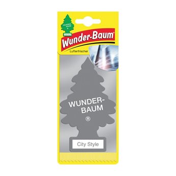 ZAPACH WUNDER-BAUM -CITY STYLE