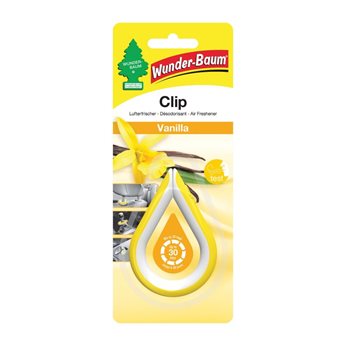 WUNDER BAUM CLIP - VANILLA
