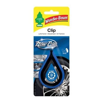 WUNDER BAUM CLIP - NEW CAR