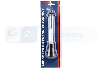 AREOMETR DO PLYNU CHLODNICZEGO TEST-02