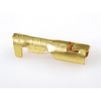 GNIAZDO OKRAGLE NIEIZOLO. FI.3,5MM 10SZT