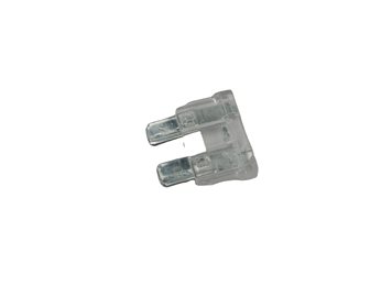 BEZPIECZNIK PLASKI UNI 25A BEZBARWNY