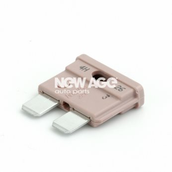 BEZPIECZNIK PLASKI UNI 3A FIOLET