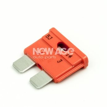 BEZPIECZNIK PLASKI UNI 40A POMARANCZ