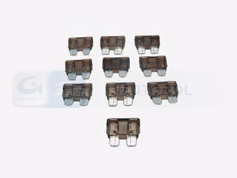 ZESTAW BEZPIECZNIKOW PLASKI UNI 5-30A