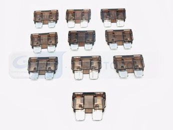 ZESTAW BEZPIECZNIKOW PLASKI UNI 5-30A