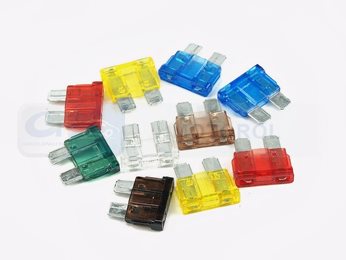 ZESTAW BEZPIECZNIKOW PLASKI UNI 5-30A