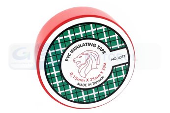 TASMA IZOLACYJNA 25MM/20M KOLOR