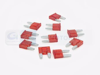ZESTAW BEZPIECZNIKOW PLASKI MINI 5-30A