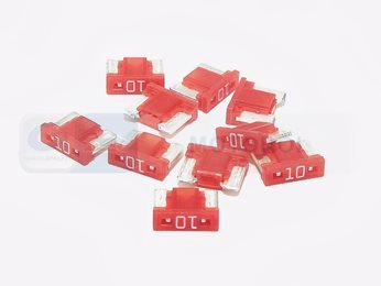 ZESTAW BEZPIECZNIKOW PLASKI MINI 5-30A