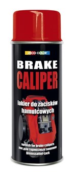 DECO COLOR-LAKIER DO ZAC.H-CA CZERW.400M