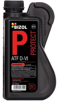 OLEJ BIZOL PROTECT ATF D-VI 1L DEXRON